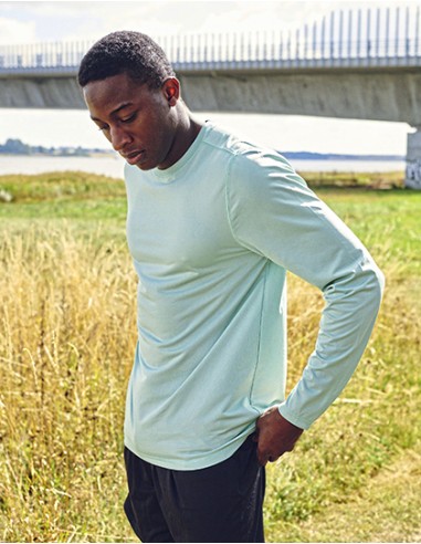 N-R61050-Recycled Performance Long Sleeve T-Shirt